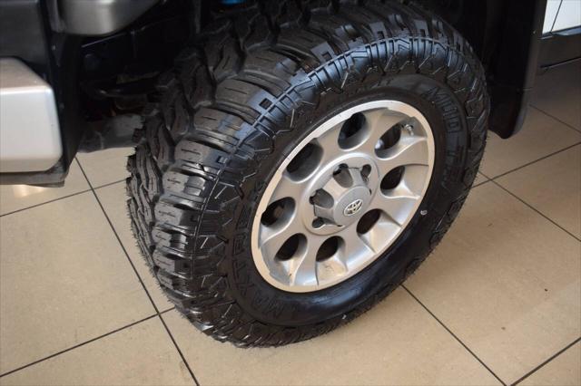 used 2013 Toyota FJ Cruiser car, priced at $27,977