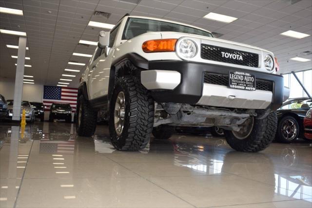 used 2013 Toyota FJ Cruiser car, priced at $27,977