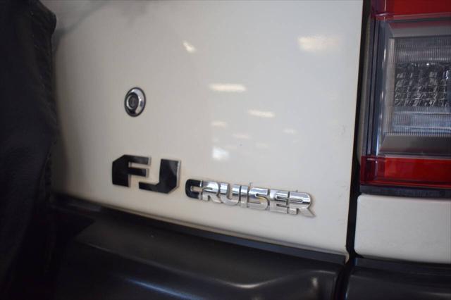 used 2013 Toyota FJ Cruiser car, priced at $27,977