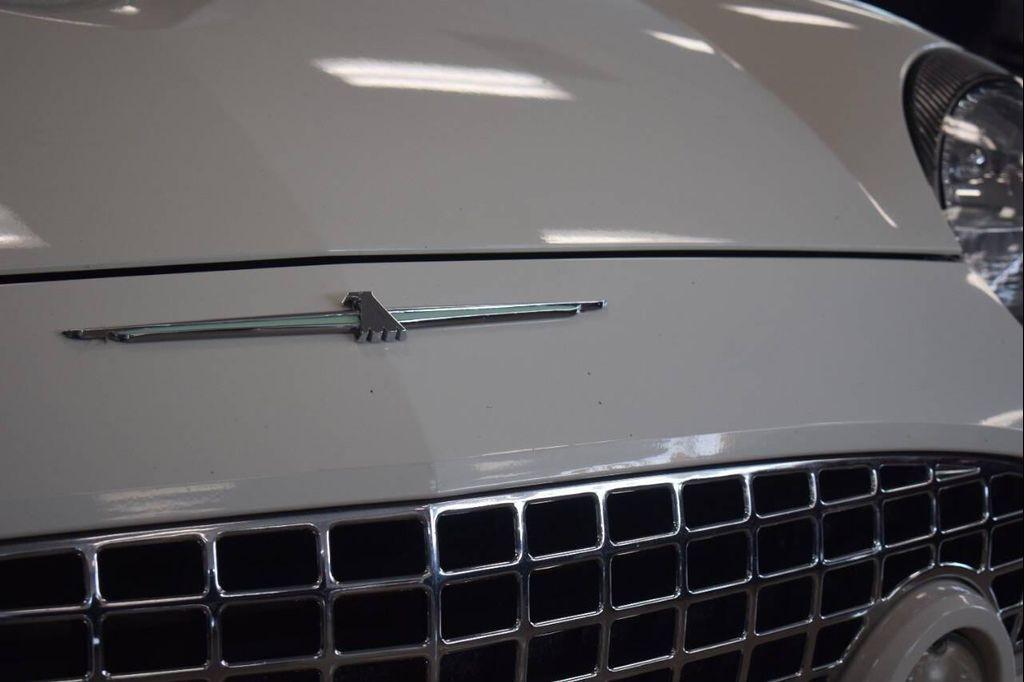 used 2003 Ford Thunderbird car, priced at $15,888