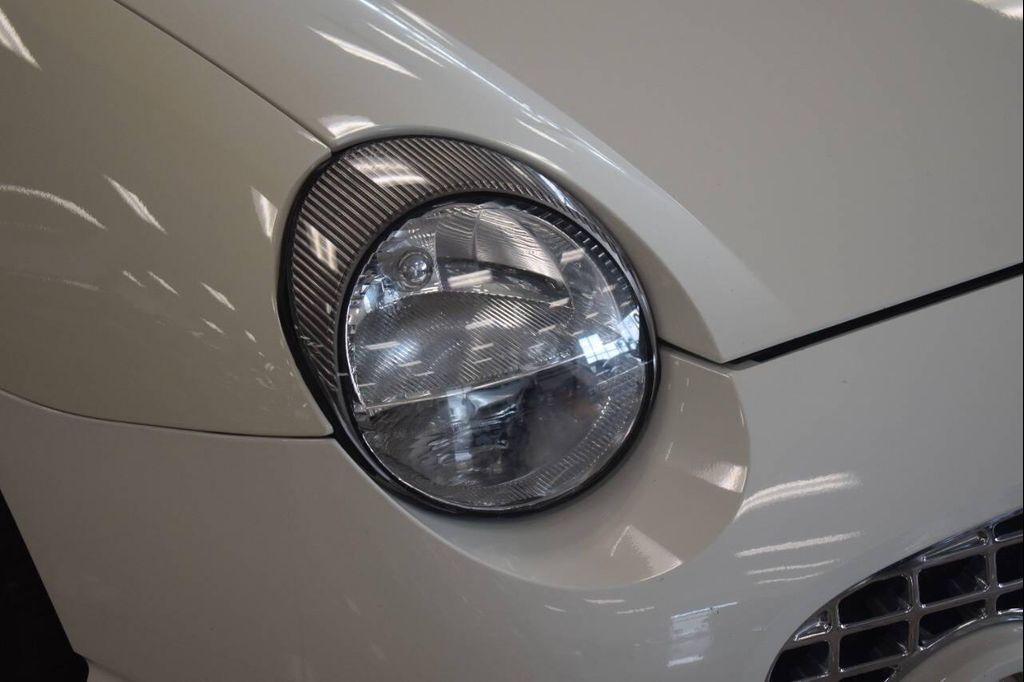 used 2003 Ford Thunderbird car, priced at $15,888
