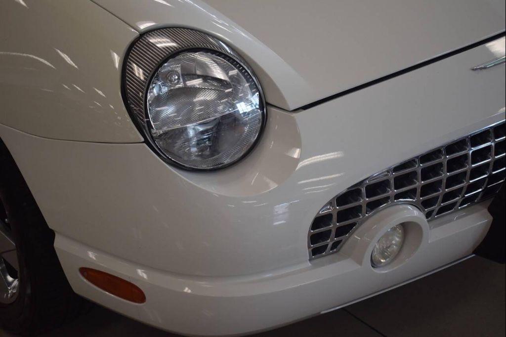 used 2003 Ford Thunderbird car, priced at $15,888