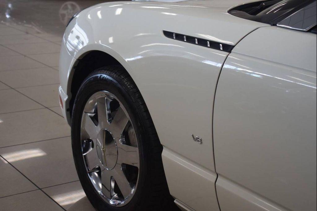 used 2003 Ford Thunderbird car, priced at $15,888