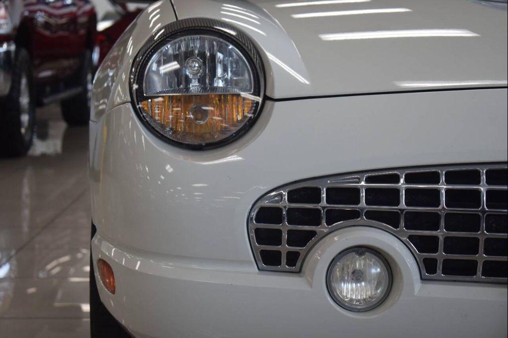 used 2003 Ford Thunderbird car, priced at $15,888
