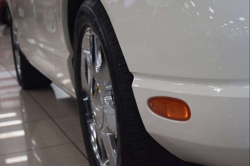 used 2003 Ford Thunderbird car, priced at $15,888