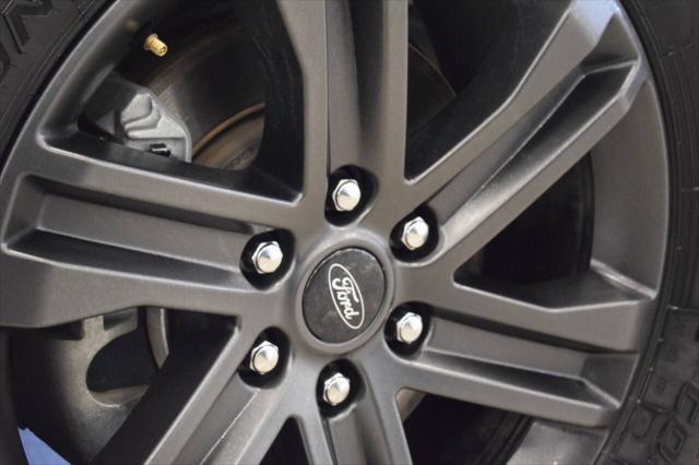used 2018 Ford F-150 car, priced at $21,888