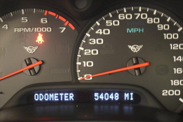 used 1999 Chevrolet Corvette car, priced at $22,777