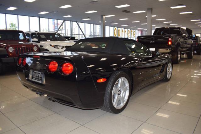 used 1999 Chevrolet Corvette car, priced at $22,777