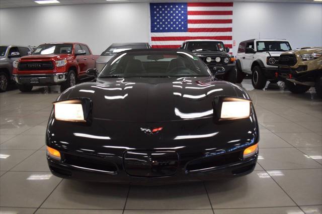 used 1999 Chevrolet Corvette car, priced at $22,777