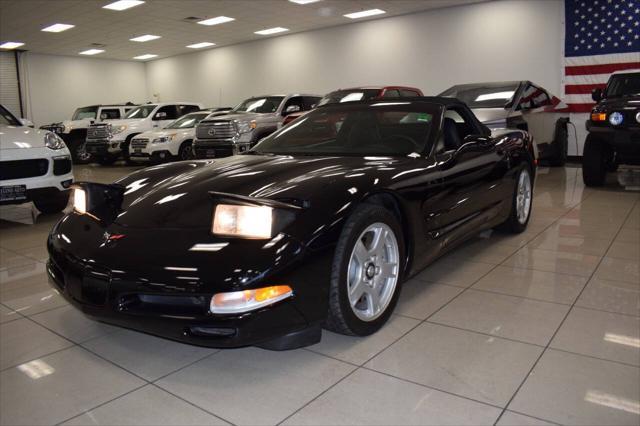 used 1999 Chevrolet Corvette car, priced at $22,777