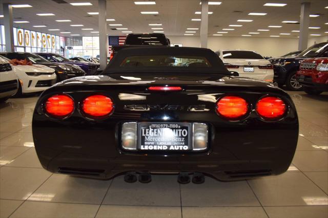 used 1999 Chevrolet Corvette car, priced at $22,777