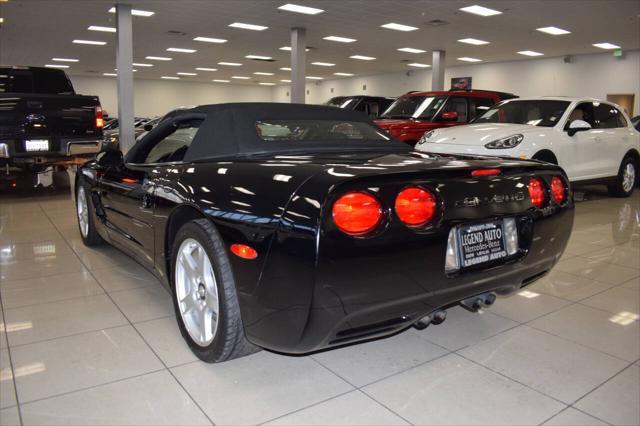 used 1999 Chevrolet Corvette car, priced at $22,777