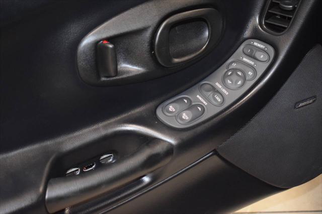 used 1999 Chevrolet Corvette car, priced at $22,777