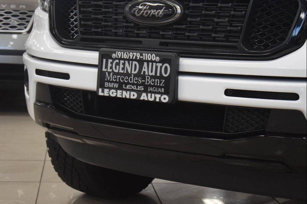 used 2021 Ford Ranger car, priced at $25,777