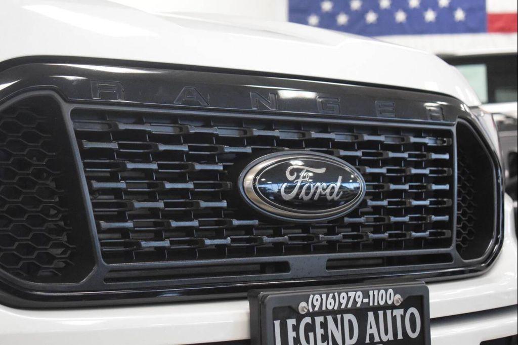used 2021 Ford Ranger car, priced at $25,777