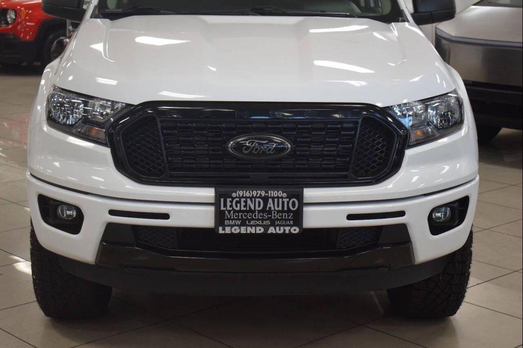 used 2021 Ford Ranger car, priced at $25,777
