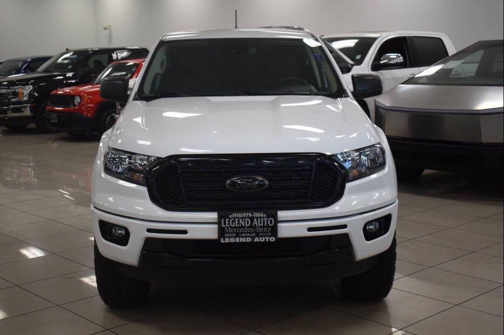 used 2021 Ford Ranger car, priced at $25,777