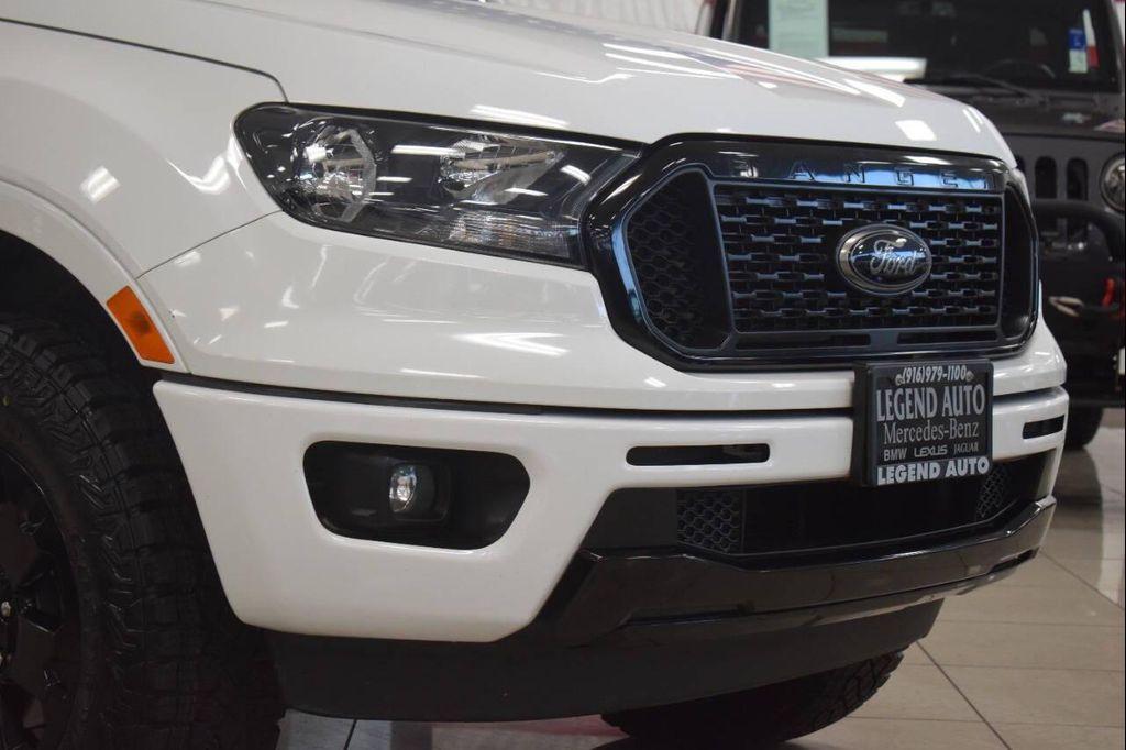 used 2021 Ford Ranger car, priced at $25,777