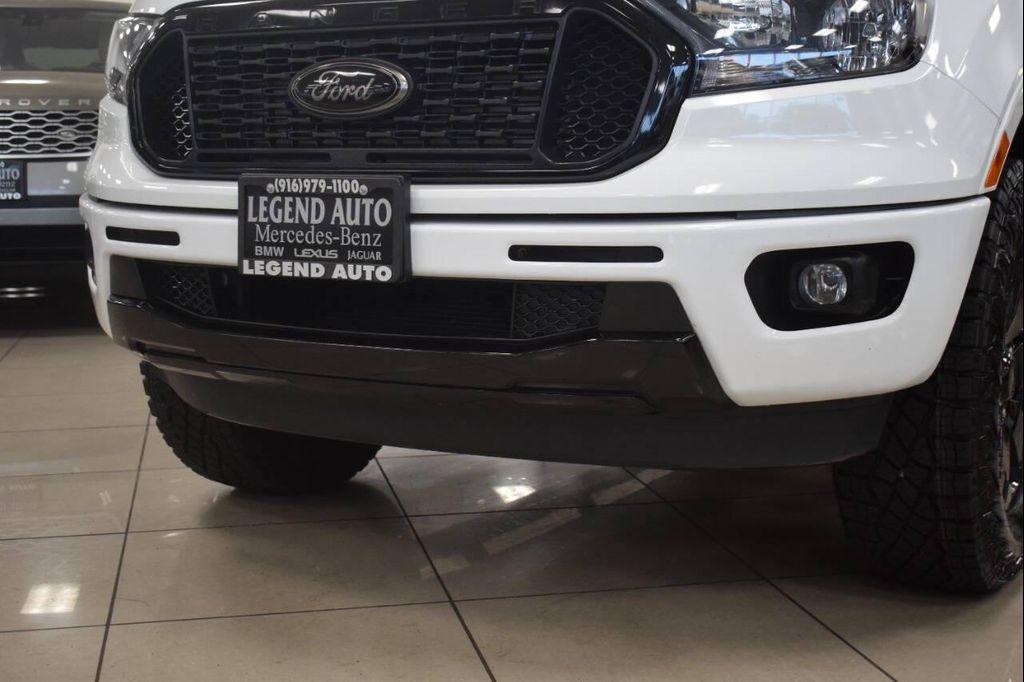 used 2021 Ford Ranger car, priced at $25,777