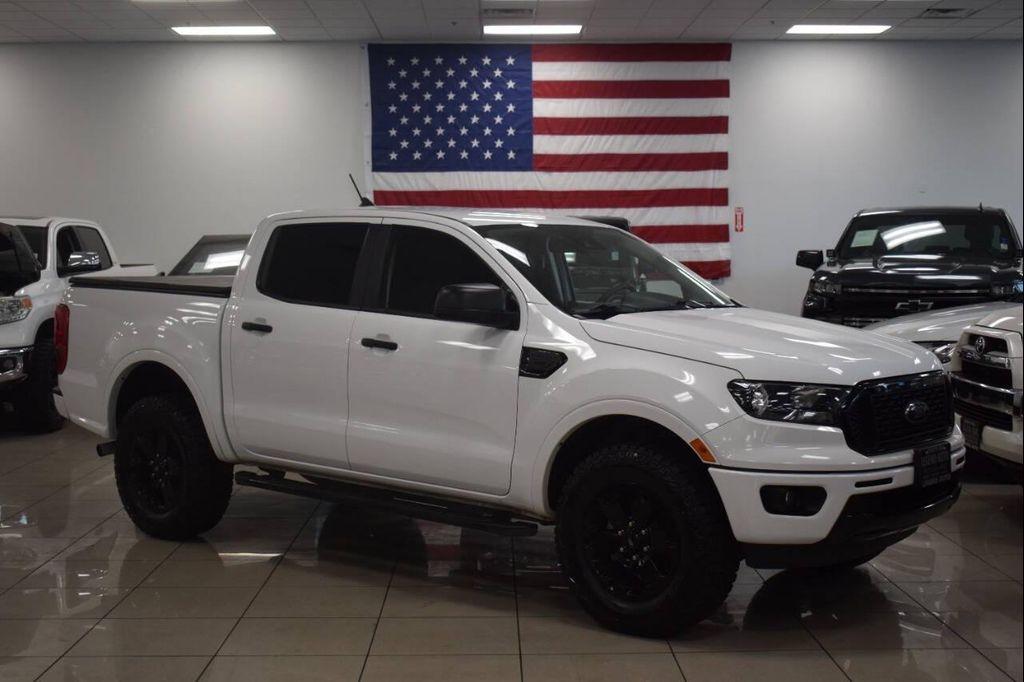 used 2021 Ford Ranger car, priced at $25,777
