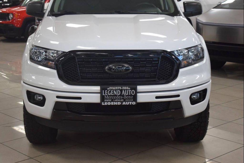 used 2021 Ford Ranger car, priced at $25,777