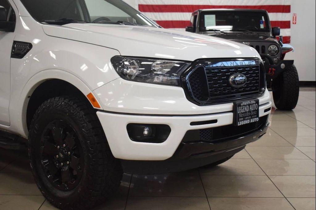 used 2021 Ford Ranger car, priced at $25,777
