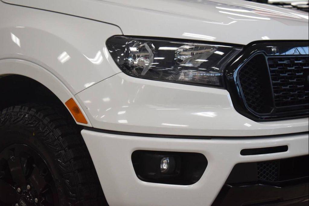 used 2021 Ford Ranger car, priced at $25,777