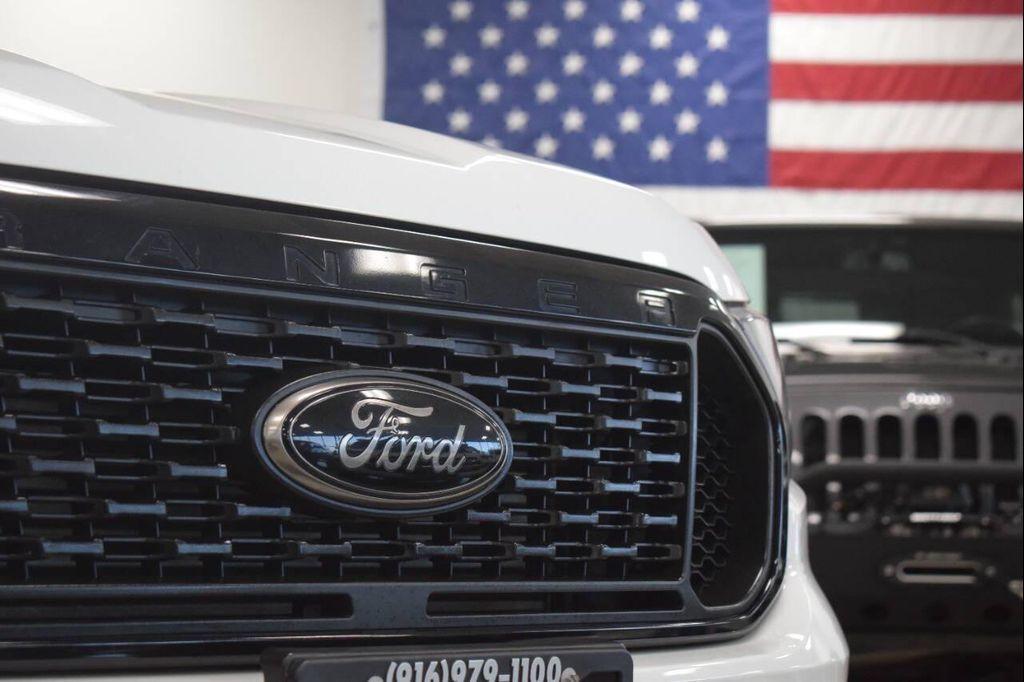 used 2021 Ford Ranger car, priced at $25,777