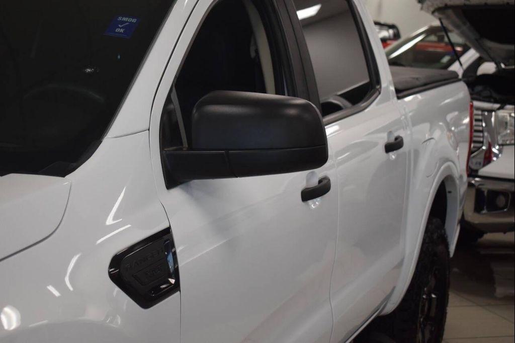 used 2021 Ford Ranger car, priced at $25,777