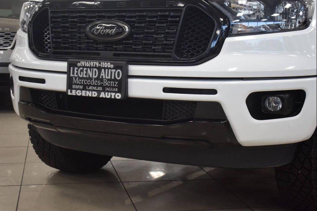 used 2021 Ford Ranger car, priced at $25,777