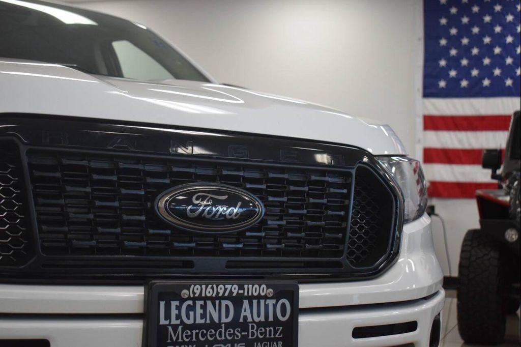 used 2021 Ford Ranger car, priced at $25,777