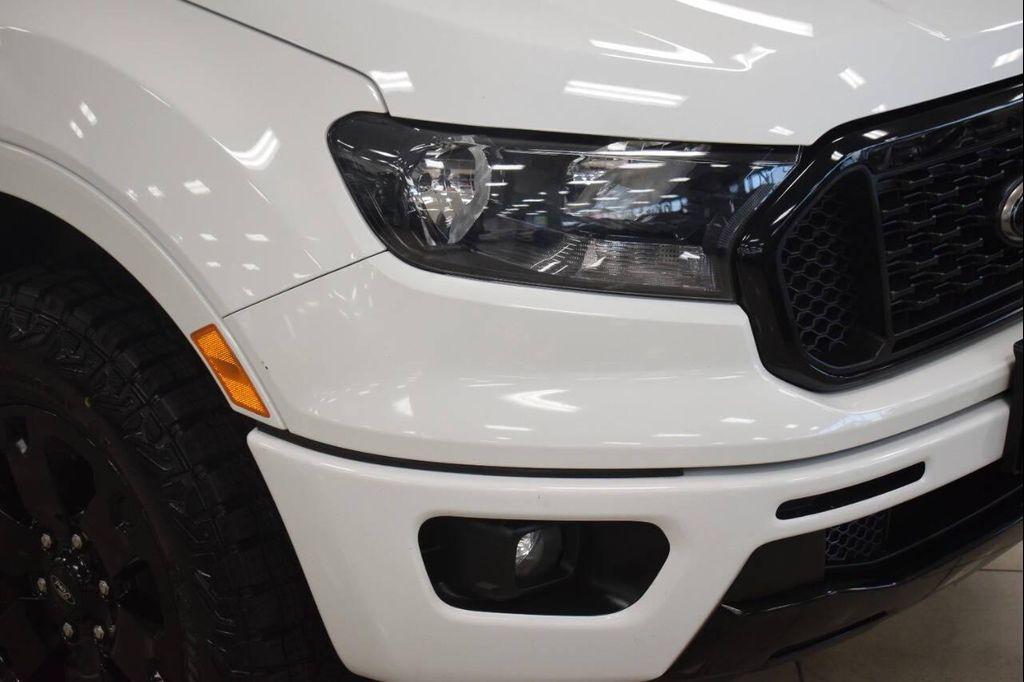 used 2021 Ford Ranger car, priced at $25,777