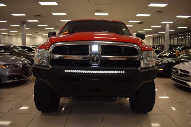 used 2019 Ram 1500 car, priced at $25,888