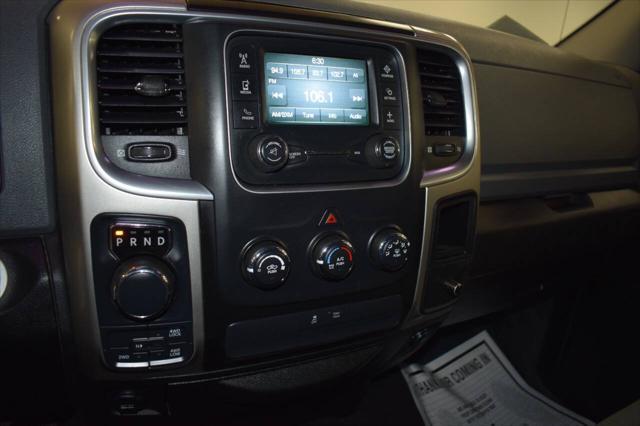 used 2019 Ram 1500 car, priced at $25,888