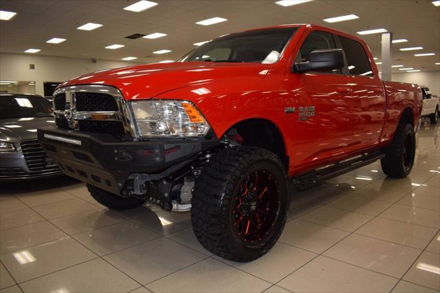 used 2019 Ram 1500 car, priced at $25,888