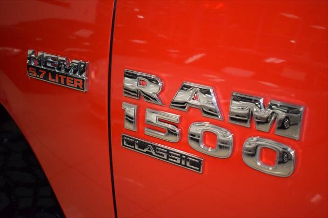 used 2019 Ram 1500 car, priced at $25,888