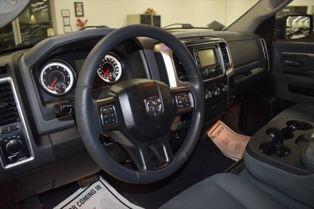 used 2019 Ram 1500 car, priced at $25,888