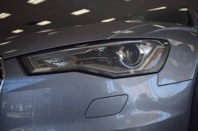 used 2016 Audi A6 car, priced at $17,577