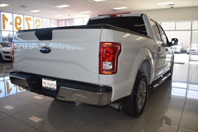 used 2017 Ford F-150 car, priced at $25,888