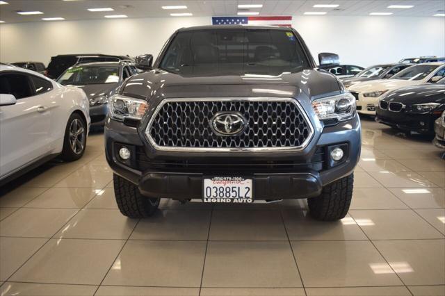 used 2019 Toyota Tacoma car, priced at $36,997