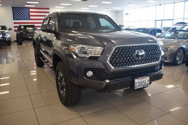 used 2019 Toyota Tacoma car, priced at $36,997