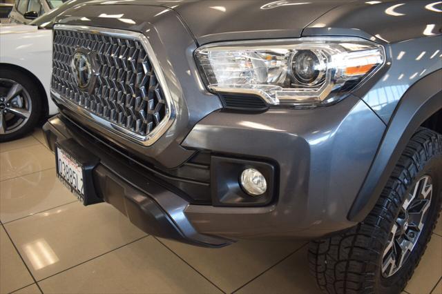 used 2019 Toyota Tacoma car, priced at $36,997