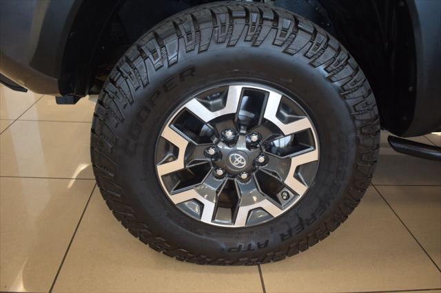 used 2019 Toyota Tacoma car, priced at $36,997