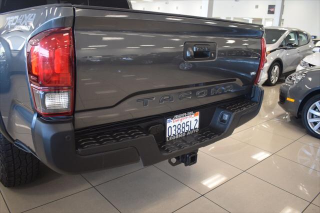 used 2019 Toyota Tacoma car, priced at $36,997