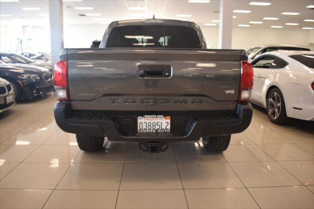 used 2019 Toyota Tacoma car, priced at $36,997