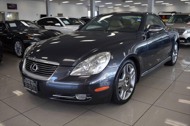 used 2007 Lexus SC 430 car, priced at $13,997