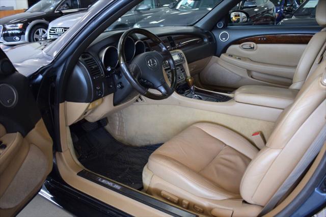 used 2007 Lexus SC 430 car, priced at $13,997