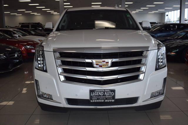 used 2017 Cadillac Escalade car, priced at $25,997