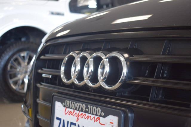 used 2015 Audi A6 car, priced at $17,577