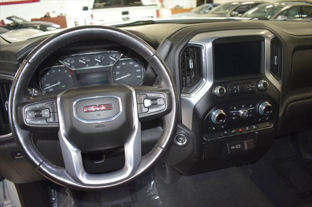 used 2021 GMC Sierra 1500 car, priced at $38,977